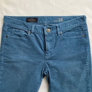 J. Crew Corduroy